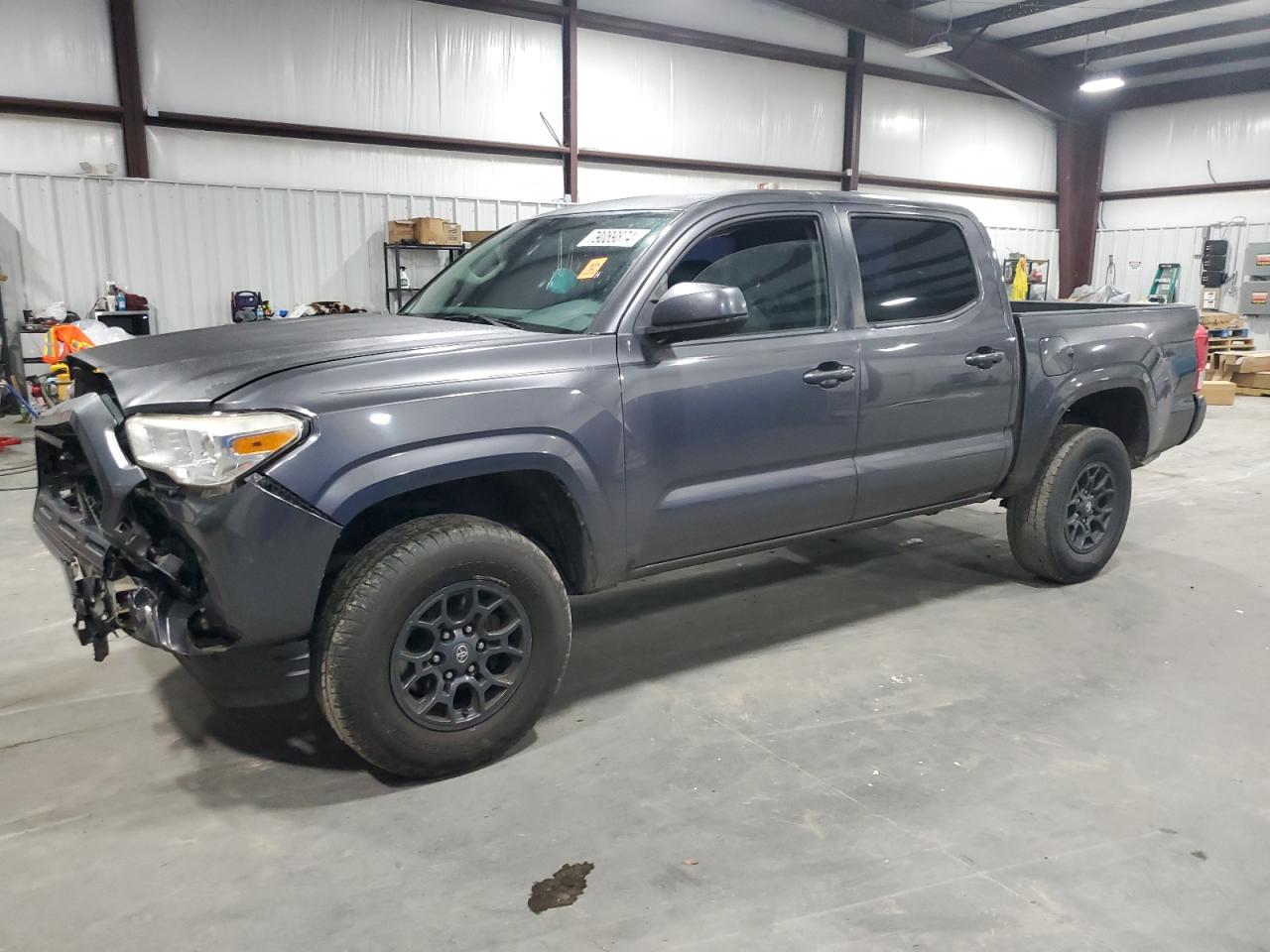 VIN 5TFAX5GN5GX062803 2016 TOYOTA TACOMA no.1