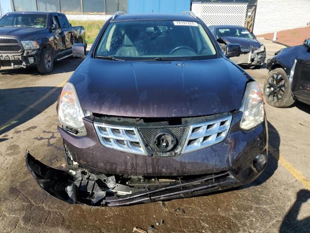 Parquets NISSAN ROGUE 2013 Burgundy