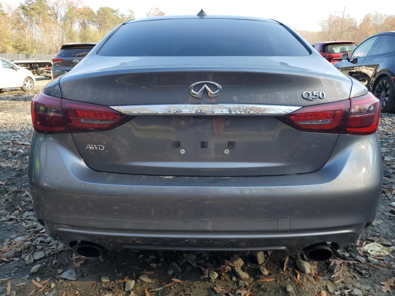 2018 Infiniti Q50 - Image 6