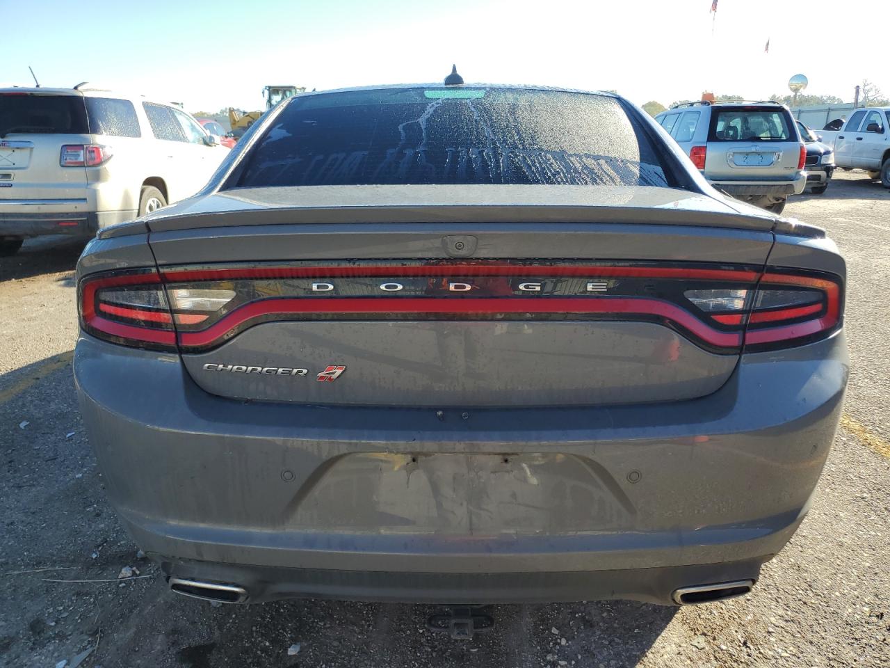 2019 Dodge Charger Sxt VIN: 2C3CDXJG3KH615747 Lot: 79638454