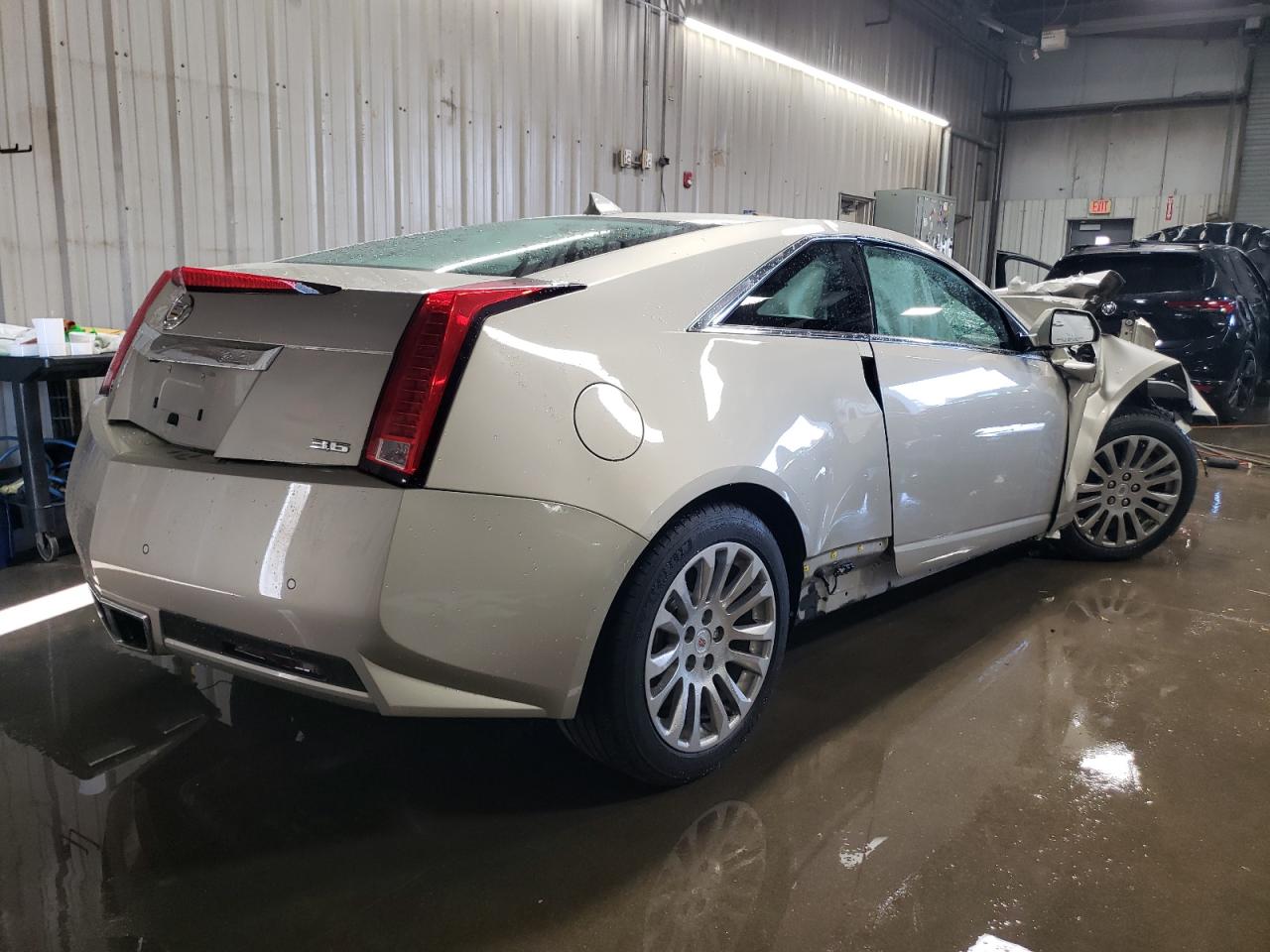 2013 Cadillac CTS - Image 3