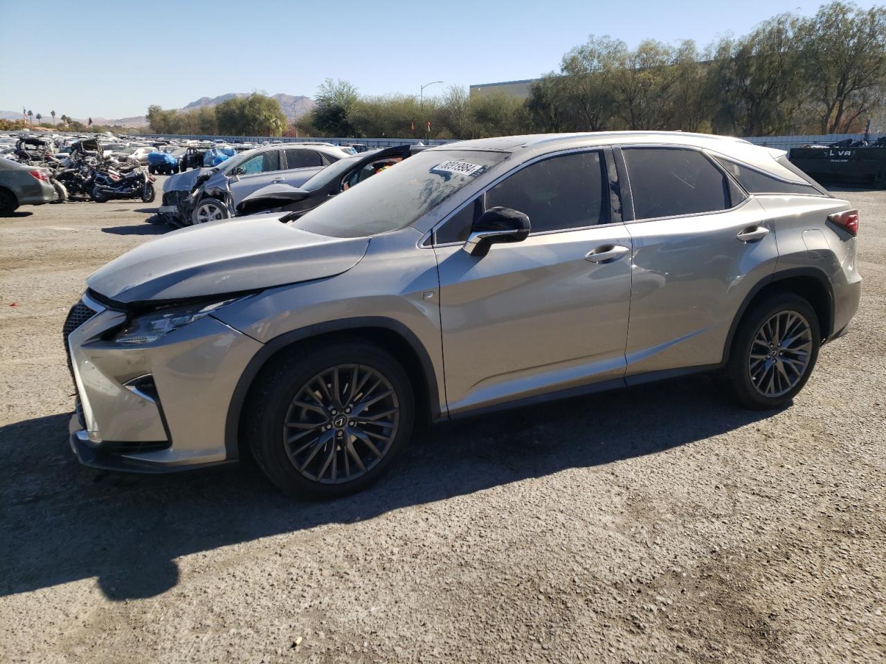 2018 Lexus RX - Image 1