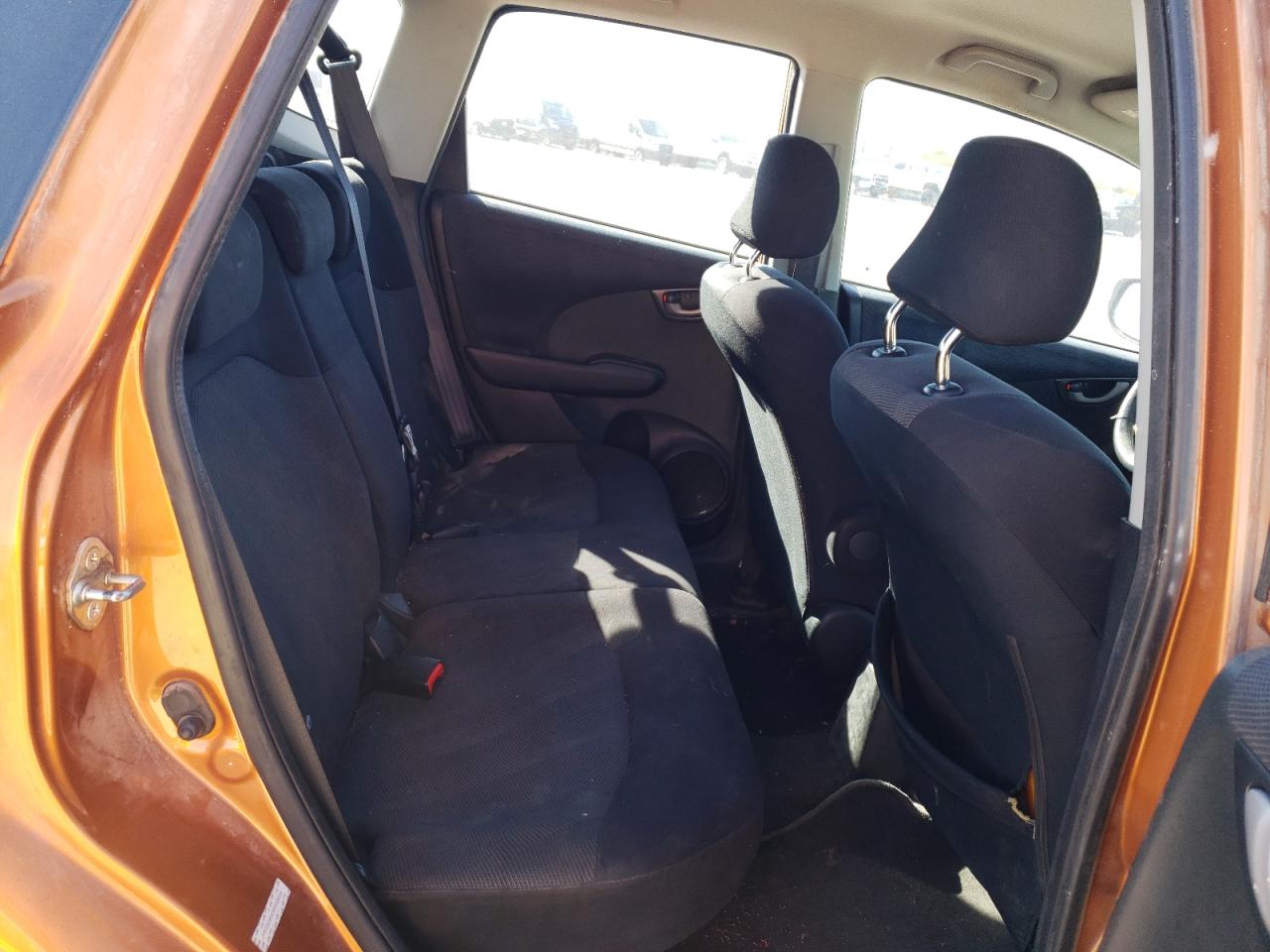 2009 Honda Fit - Image 10
