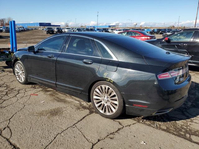  LINCOLN MKZ 2013 Черный