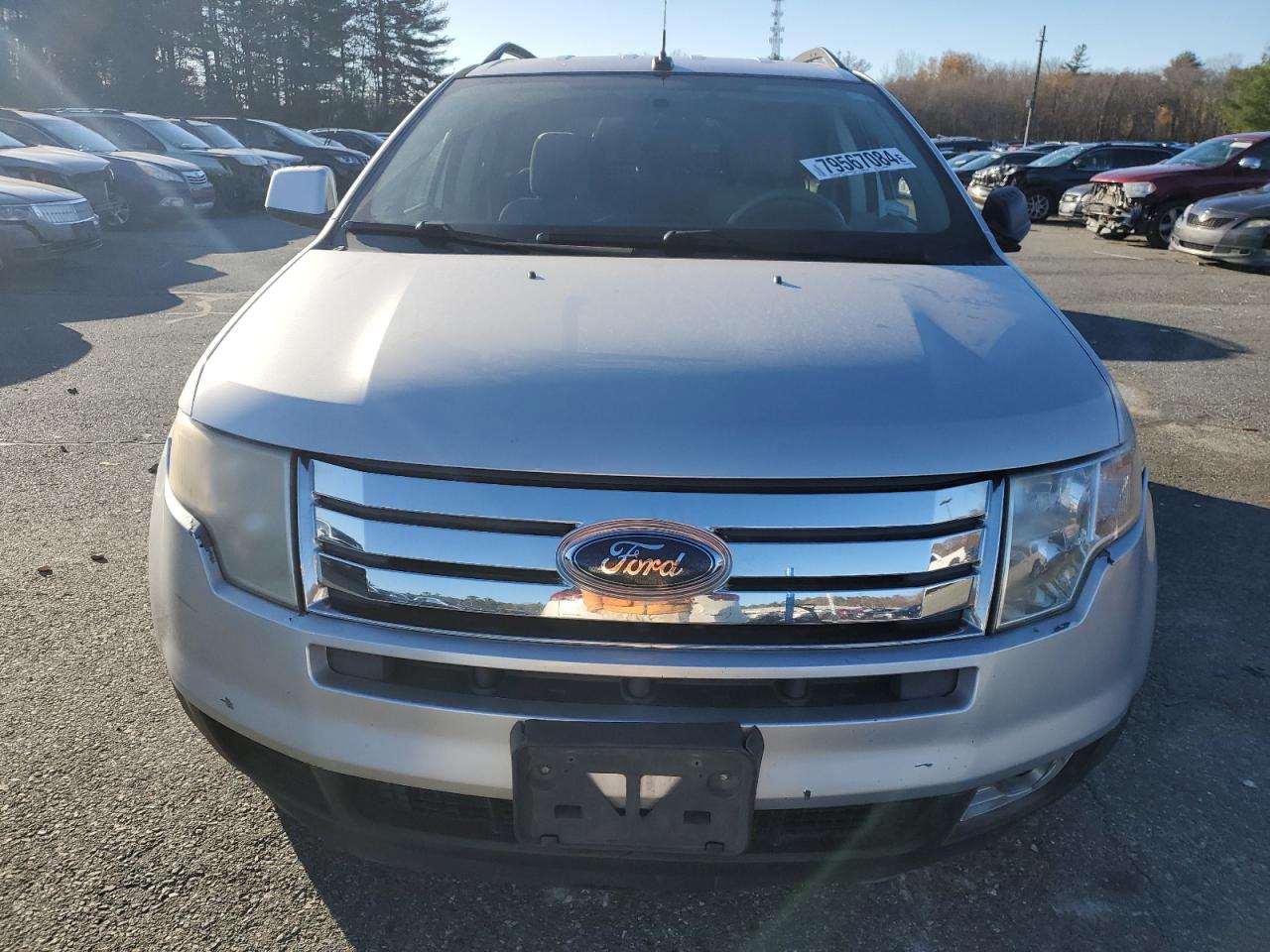 2010 Ford Edge - Image 5
