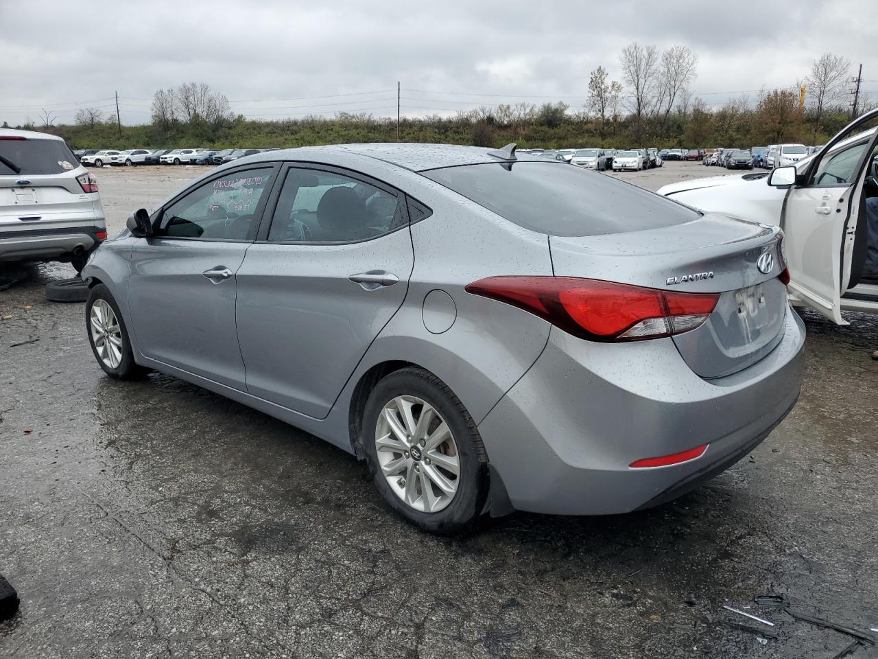 2014 Hyundai Elantra Se VIN: KMHDH4AEXEU181843 Lot: 80952254