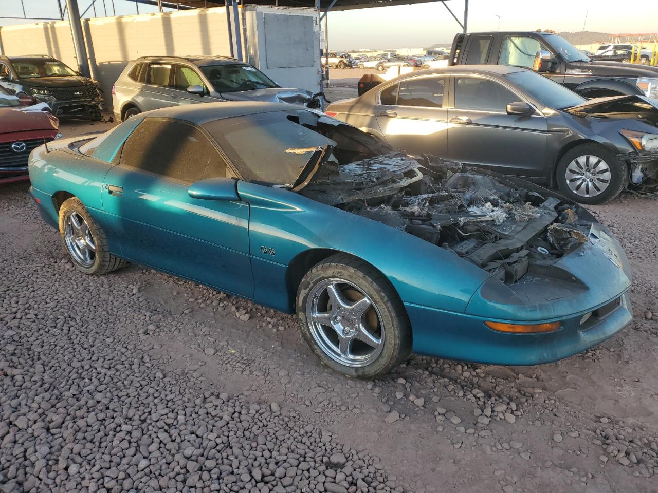 1996 Chevrolet Camaro - Image 4