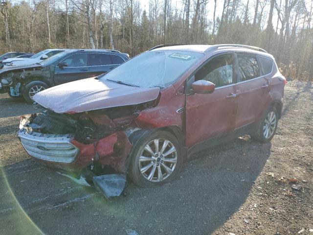 2019 Ford Escape Sel