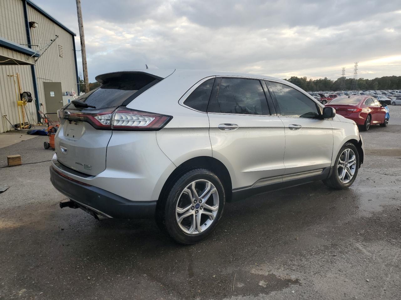 VIN 2FMPK3K99GBB13438 2016 FORD EDGE no.3