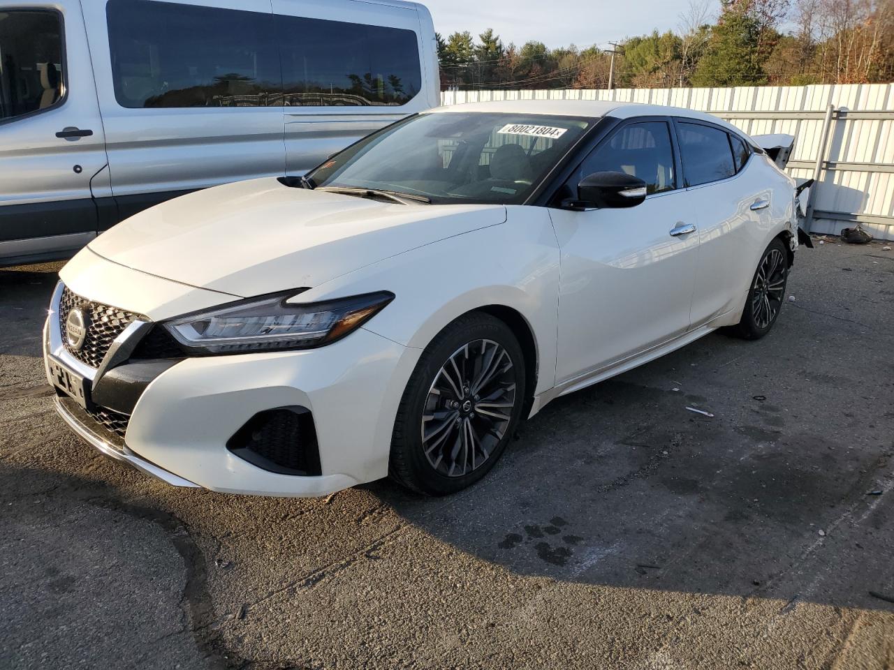 2021 Nissan Maxima - Image 1