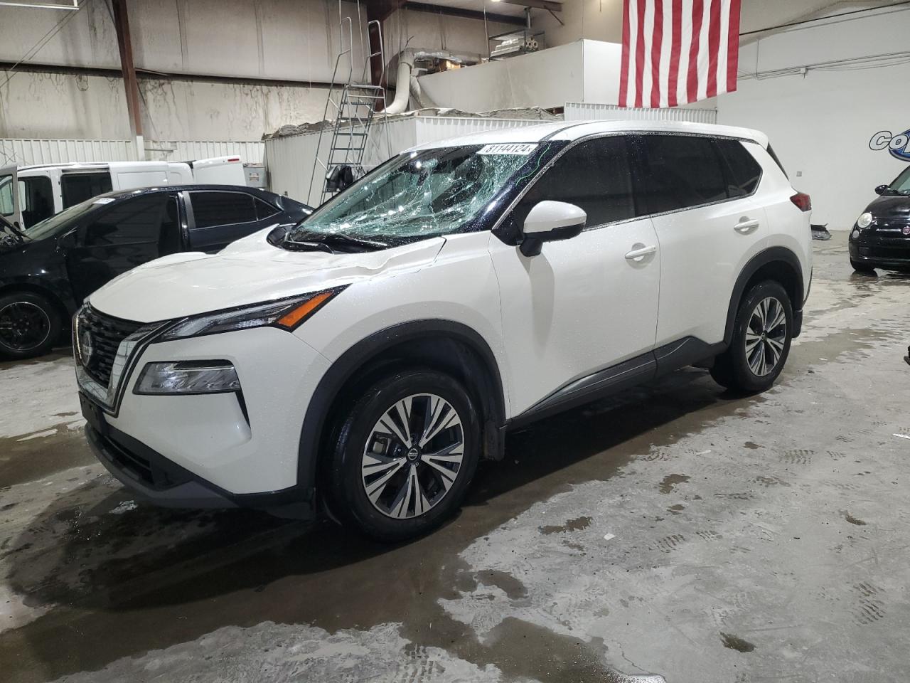 2021 Nissan Rogue - Image 1