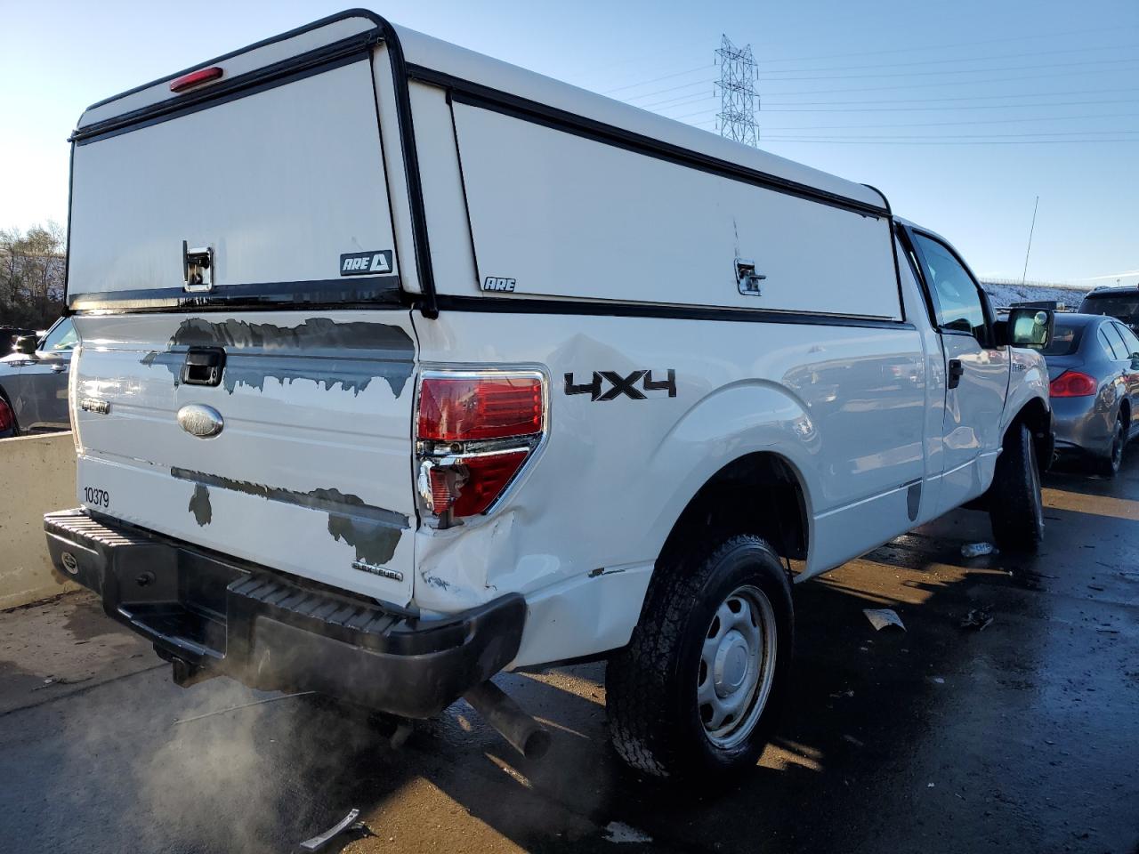 2011 Ford F-150 - Image 3