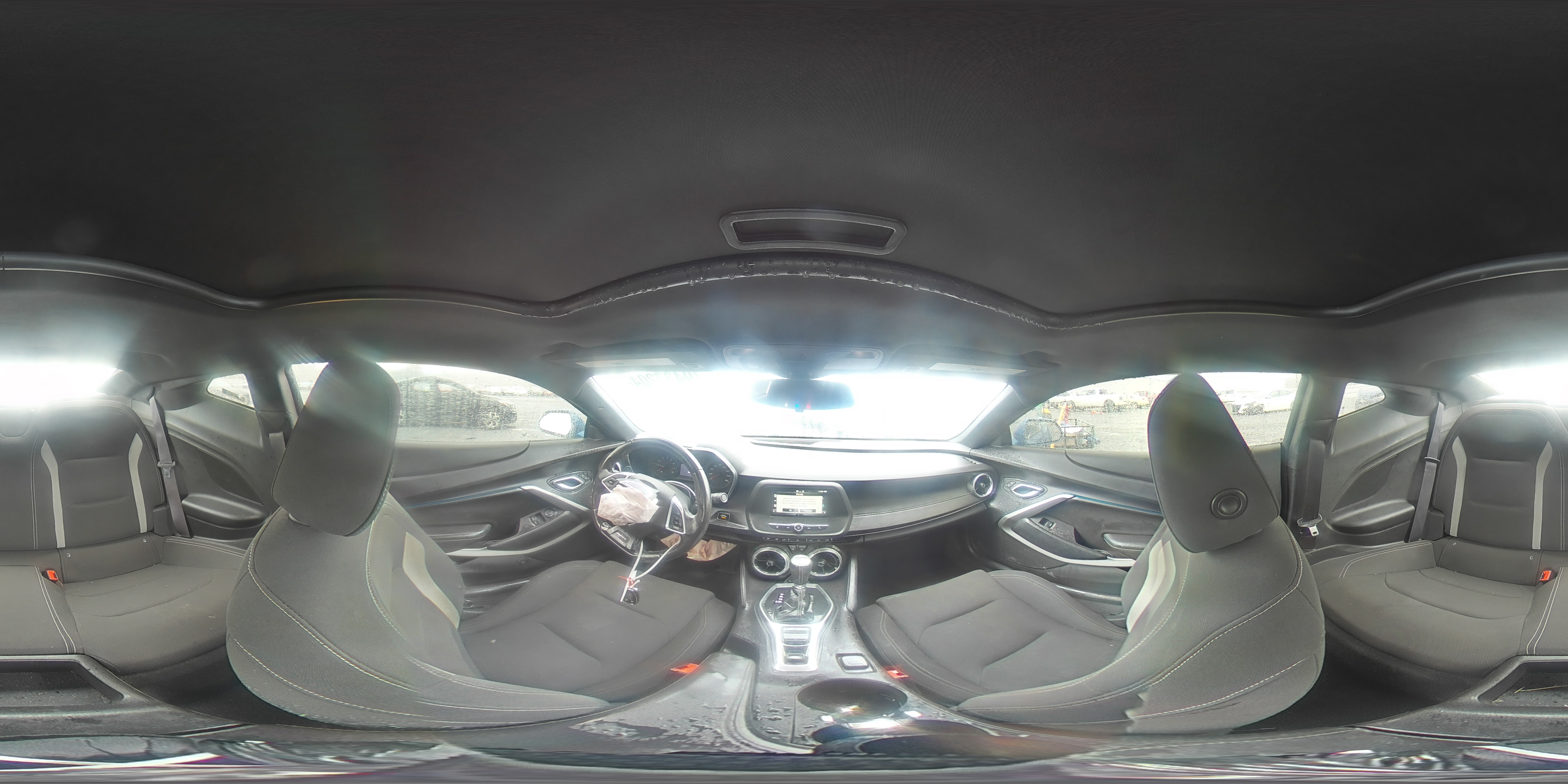 2017 Chevrolet Camaro - Image 13