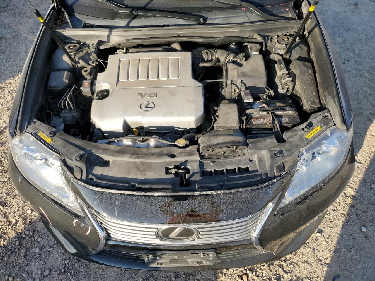 2014 Lexus ES - Image 11