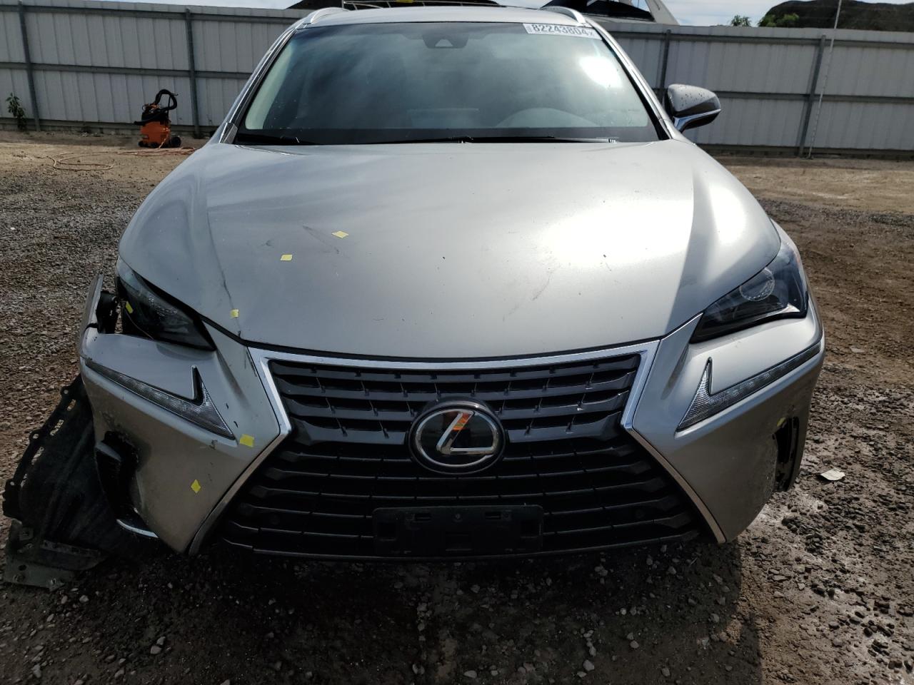 VIN JTJYARBZ1J2116018 2018 LEXUS NX no.5