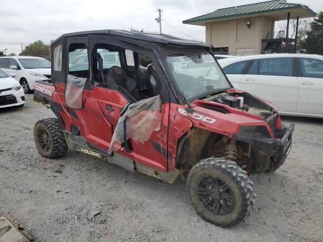 2020 Polaris General 4 1000 Deluxe Ride Command