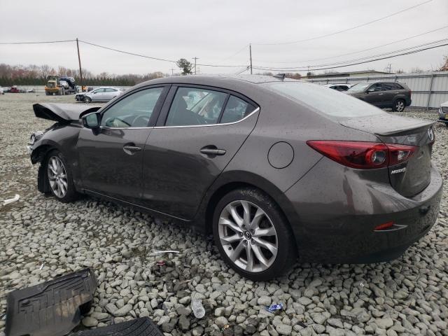  MAZDA 3 2014 Коричневий