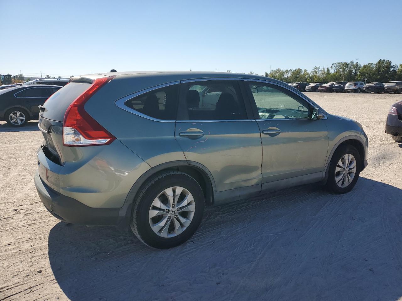 2012 Honda CR-V - Image 3