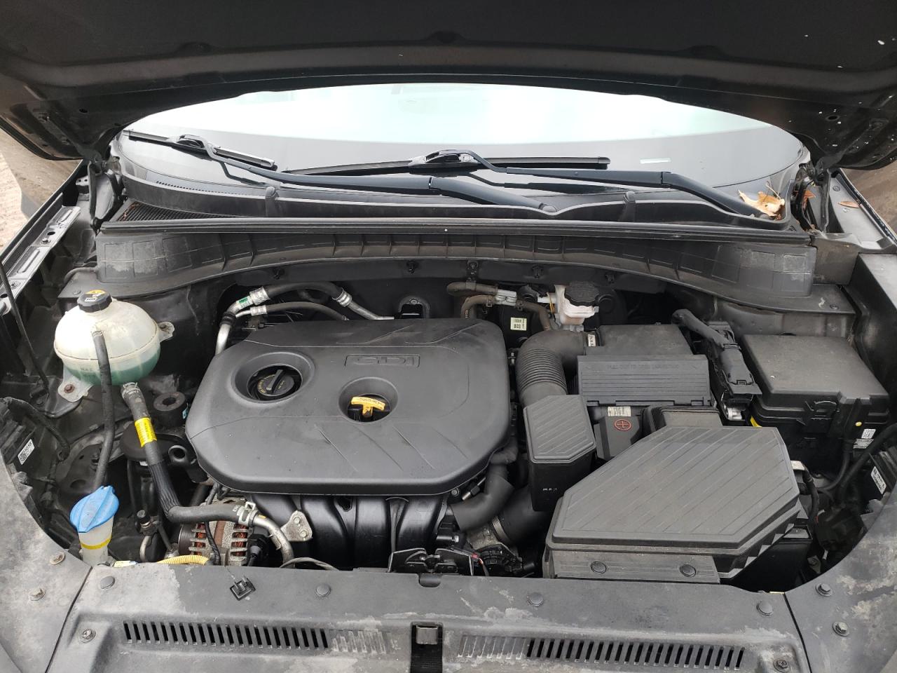 2019 Hyundai Tucson - Image 12