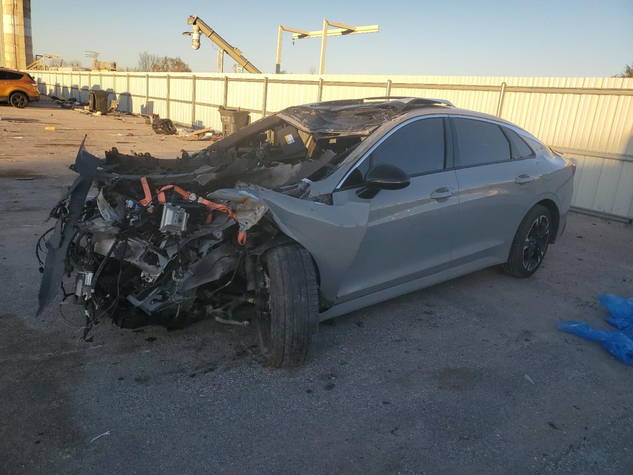 2024 Kia K5 Gt Line for Sale in Kansas City, KS - Front End
