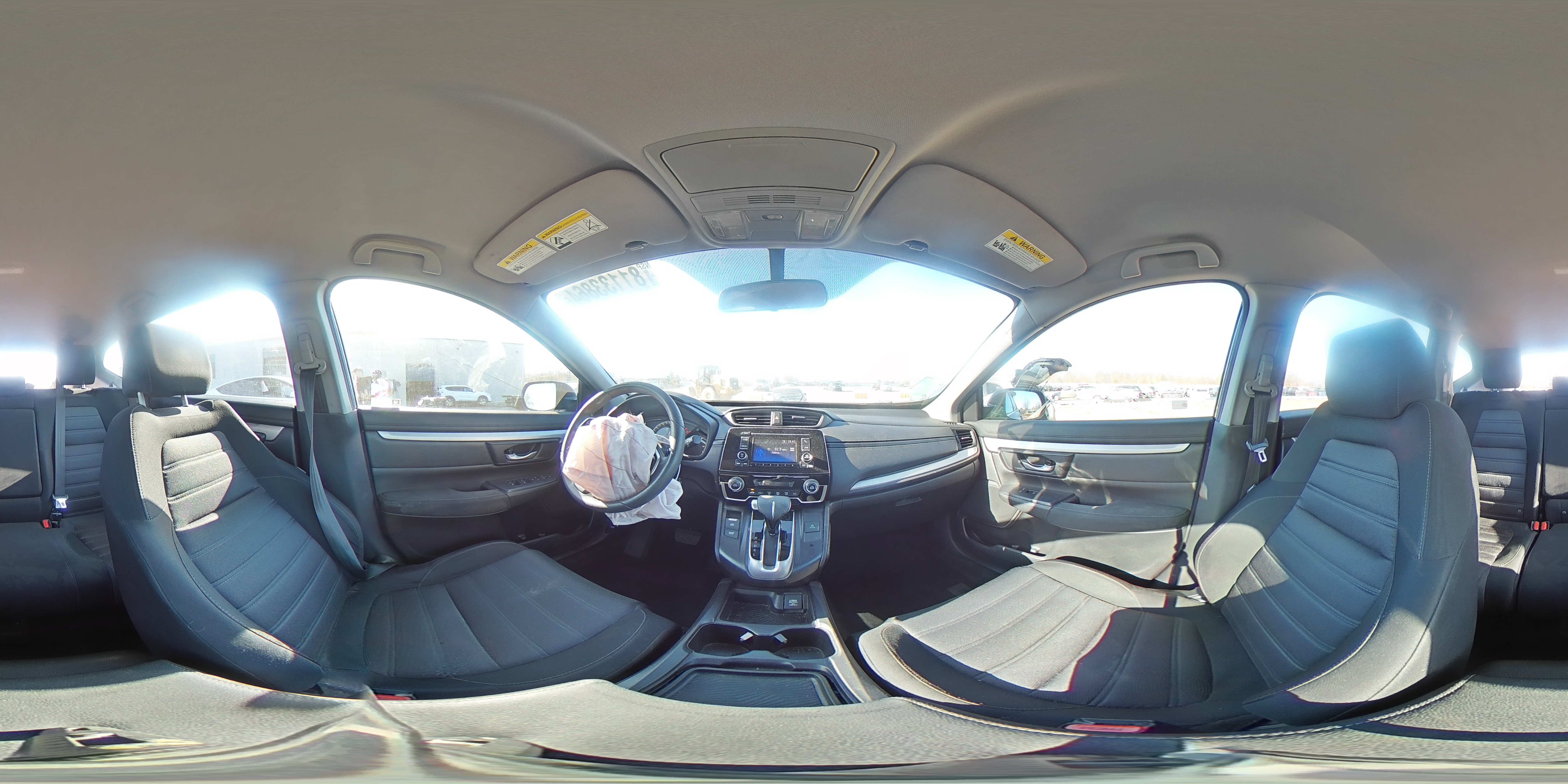 2018 Honda Cr-V Lx VIN: 2HKRW6H31JH232764 Lot: 81133864