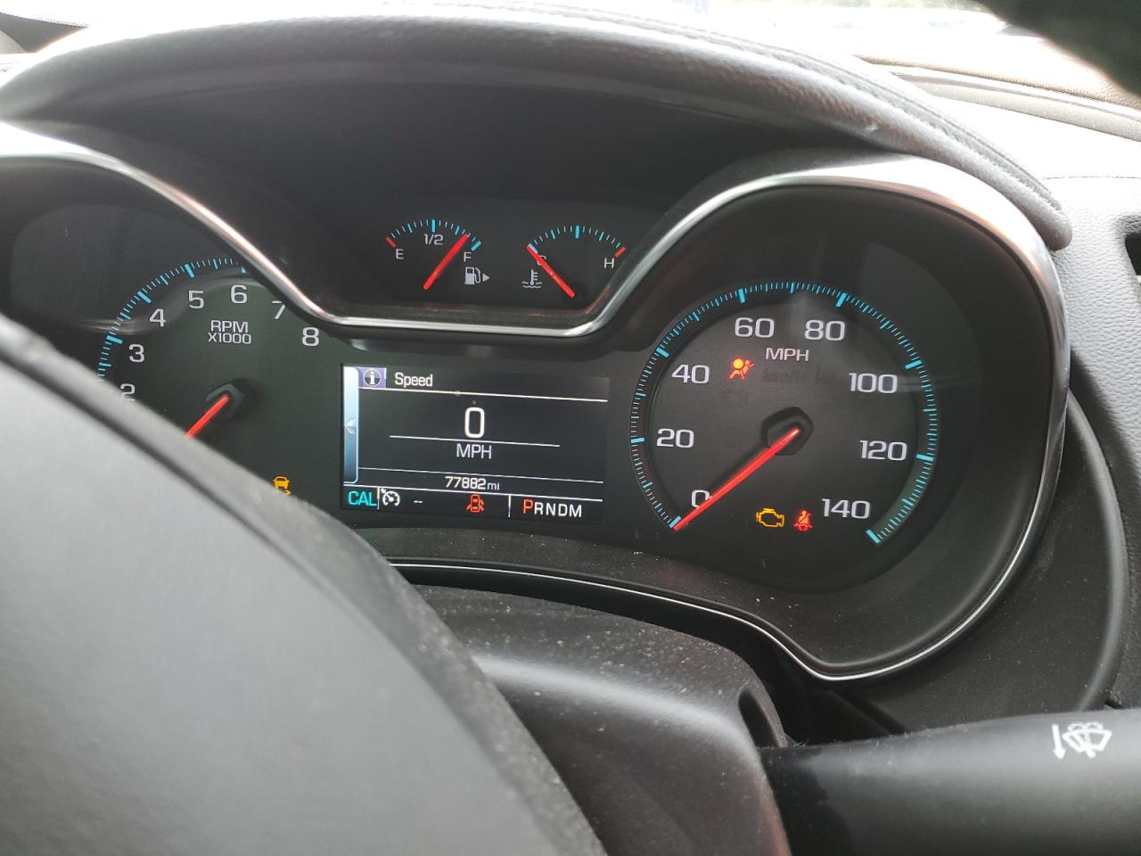2015 Chevrolet Impala - Image 9