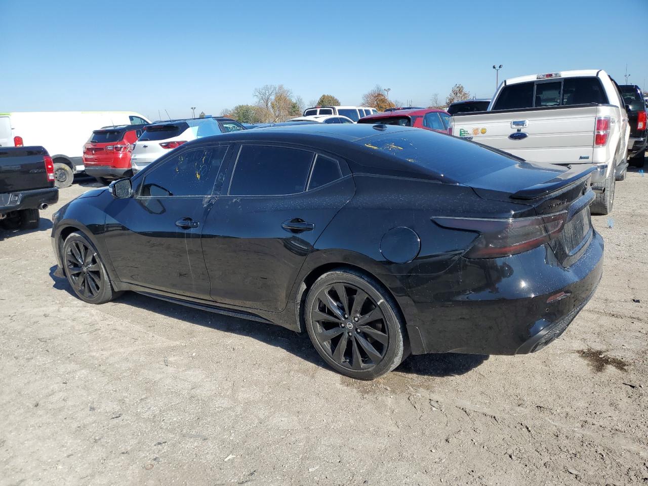 2021 Nissan Maxima - Image 2