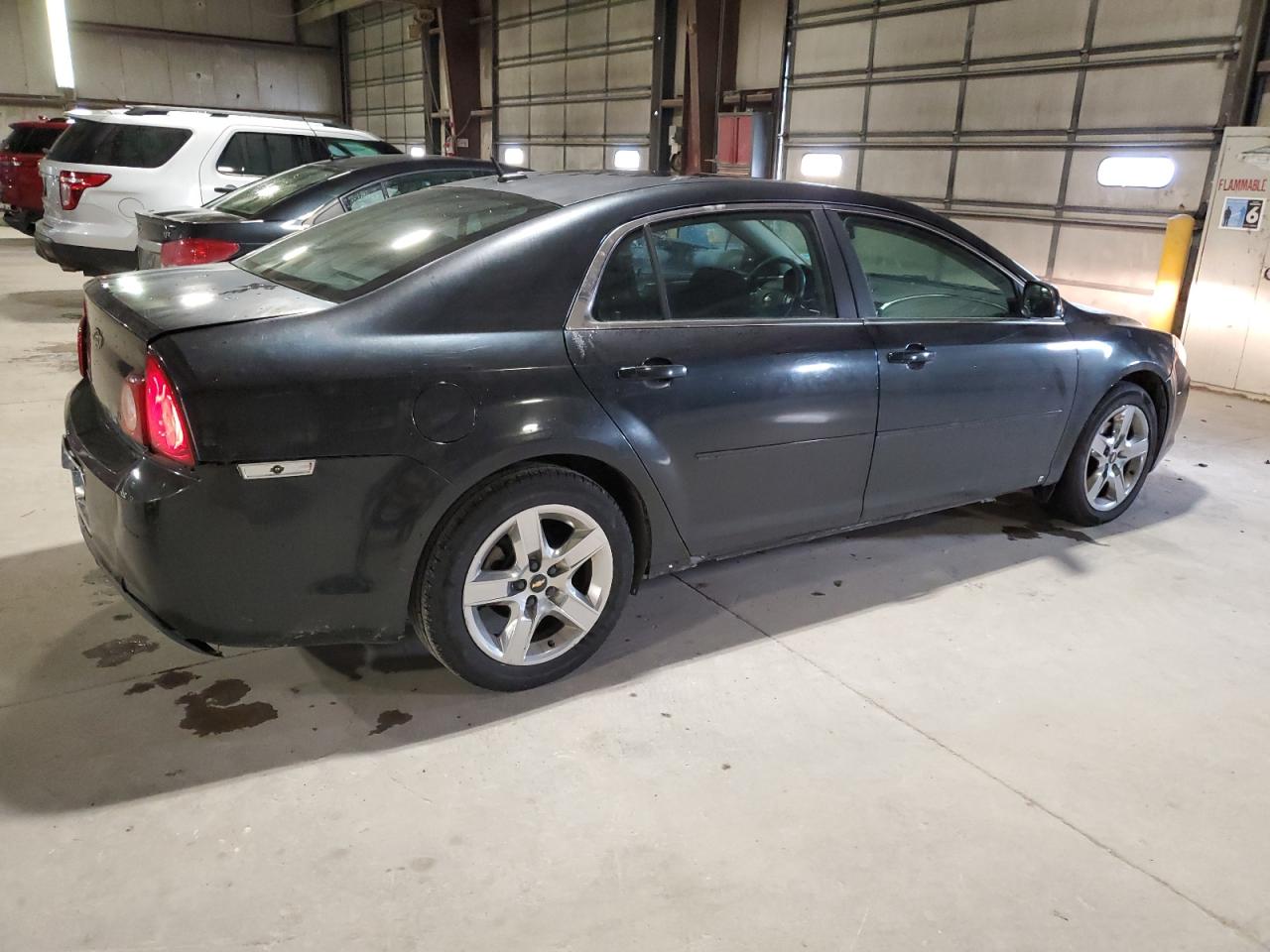 2009 Chevrolet Malibu - Image 3