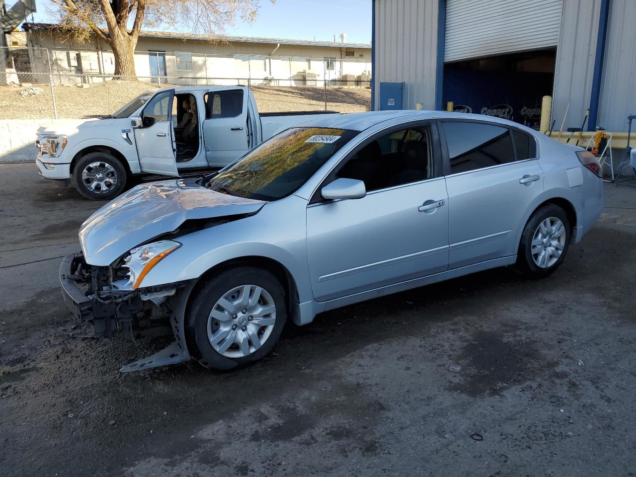 2010 Nissan Altima - Image 1