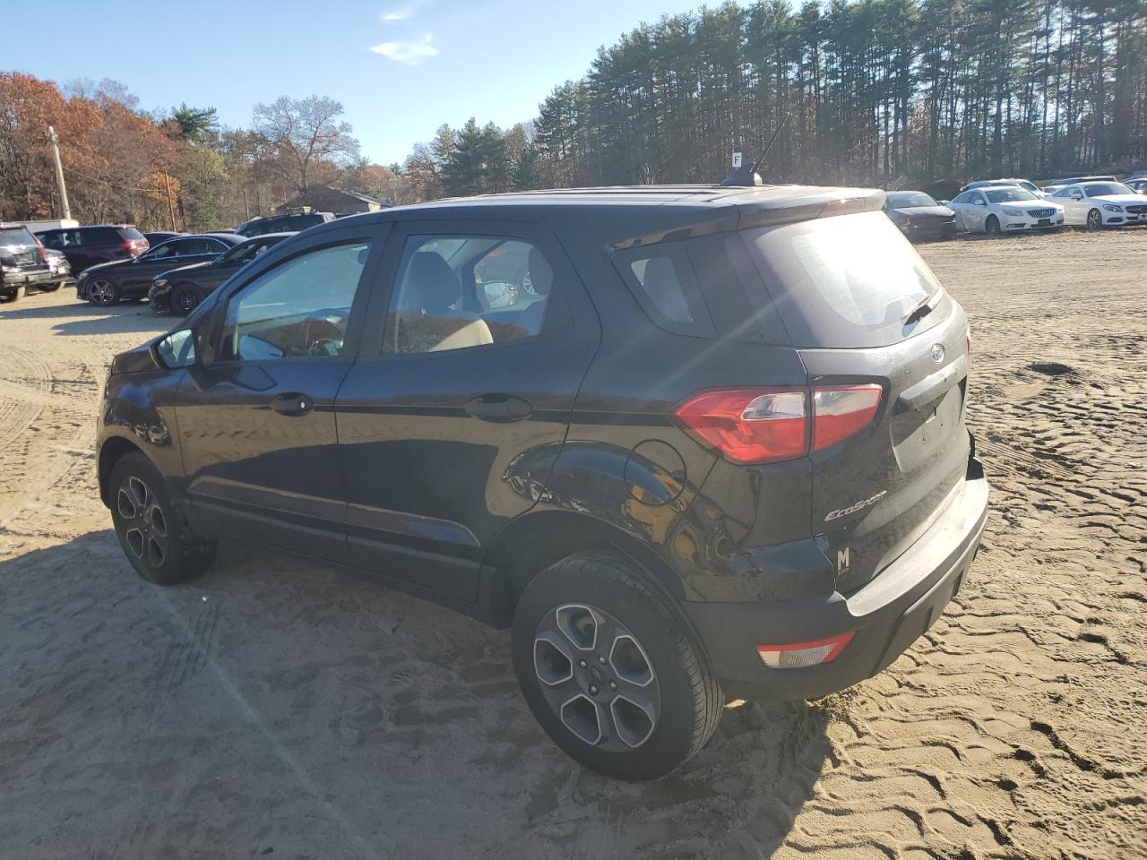 2020 Ford EcoSport - Image 2