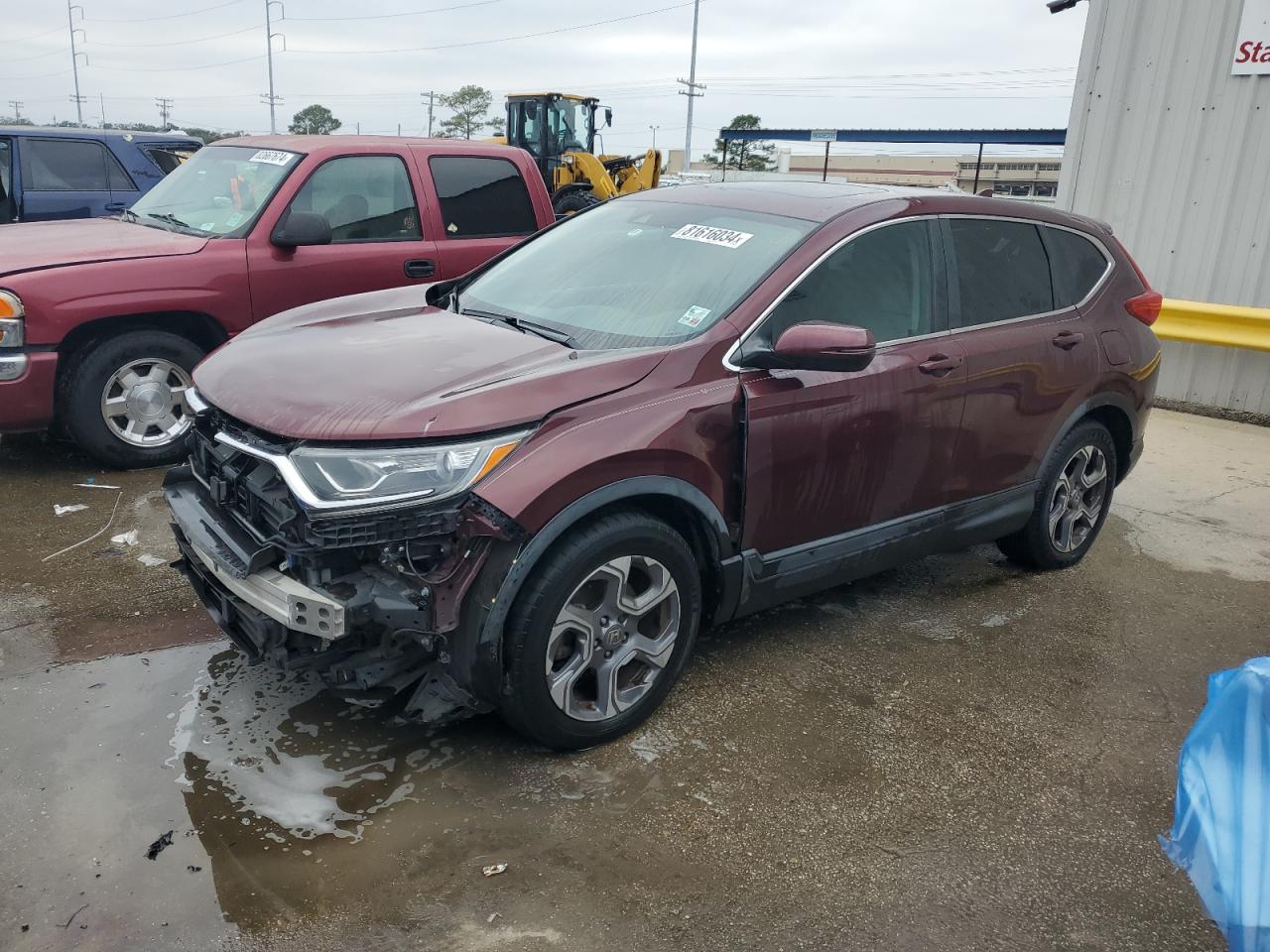 2017 Honda CR-V - Image 1