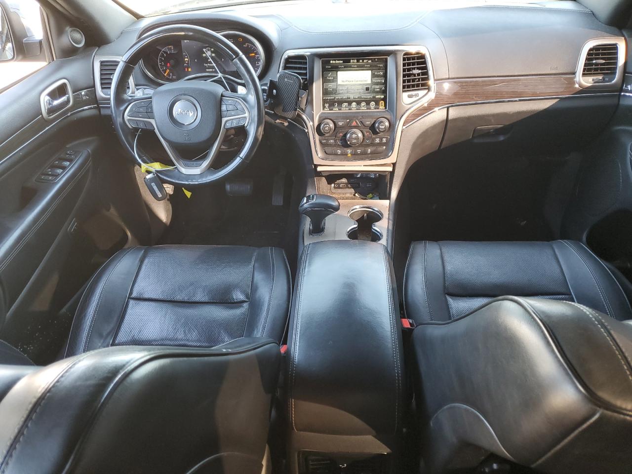 2015 Jeep Grand Cherokee - Image 8