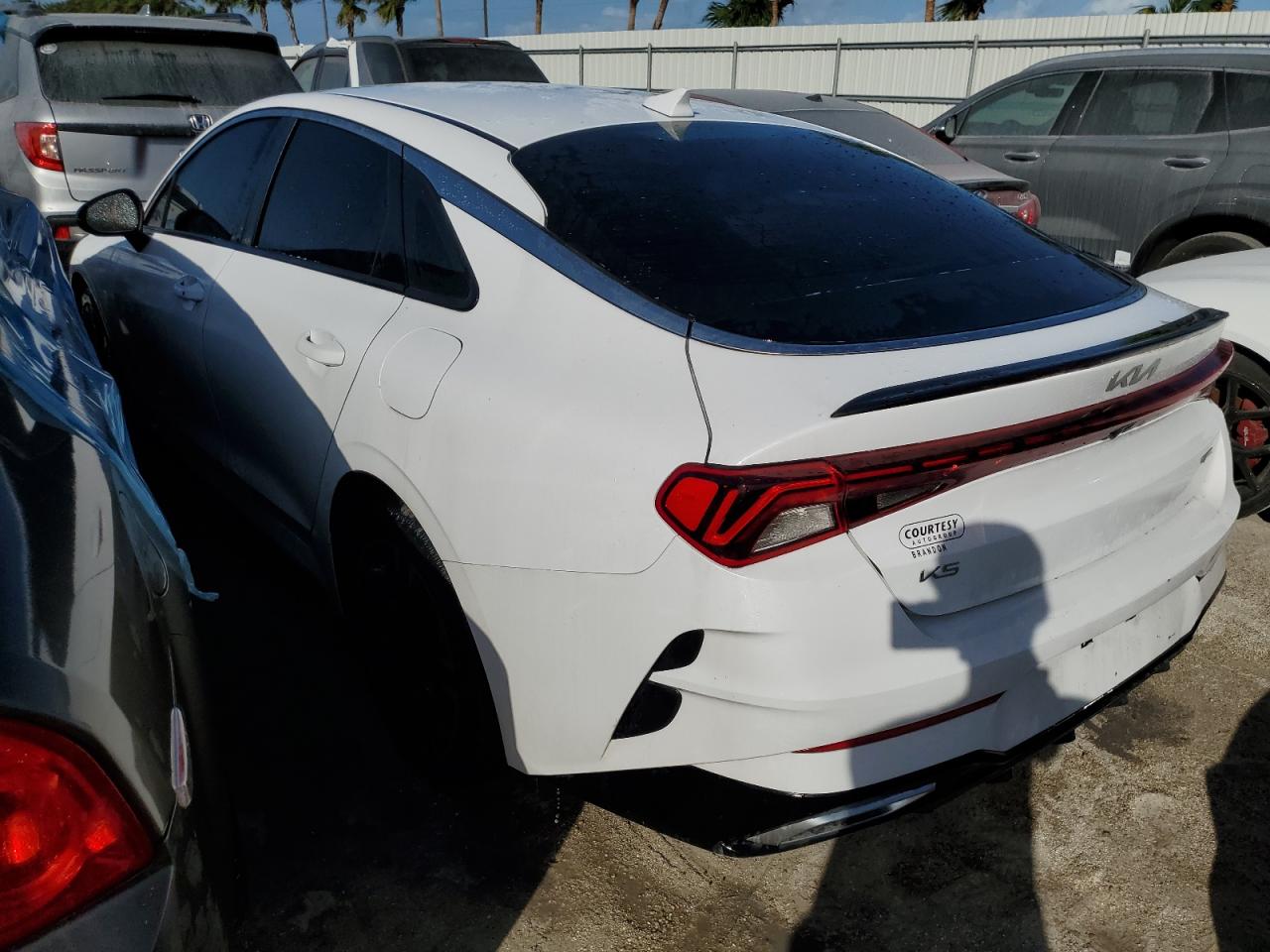 2023 Kia K5 - Image 2