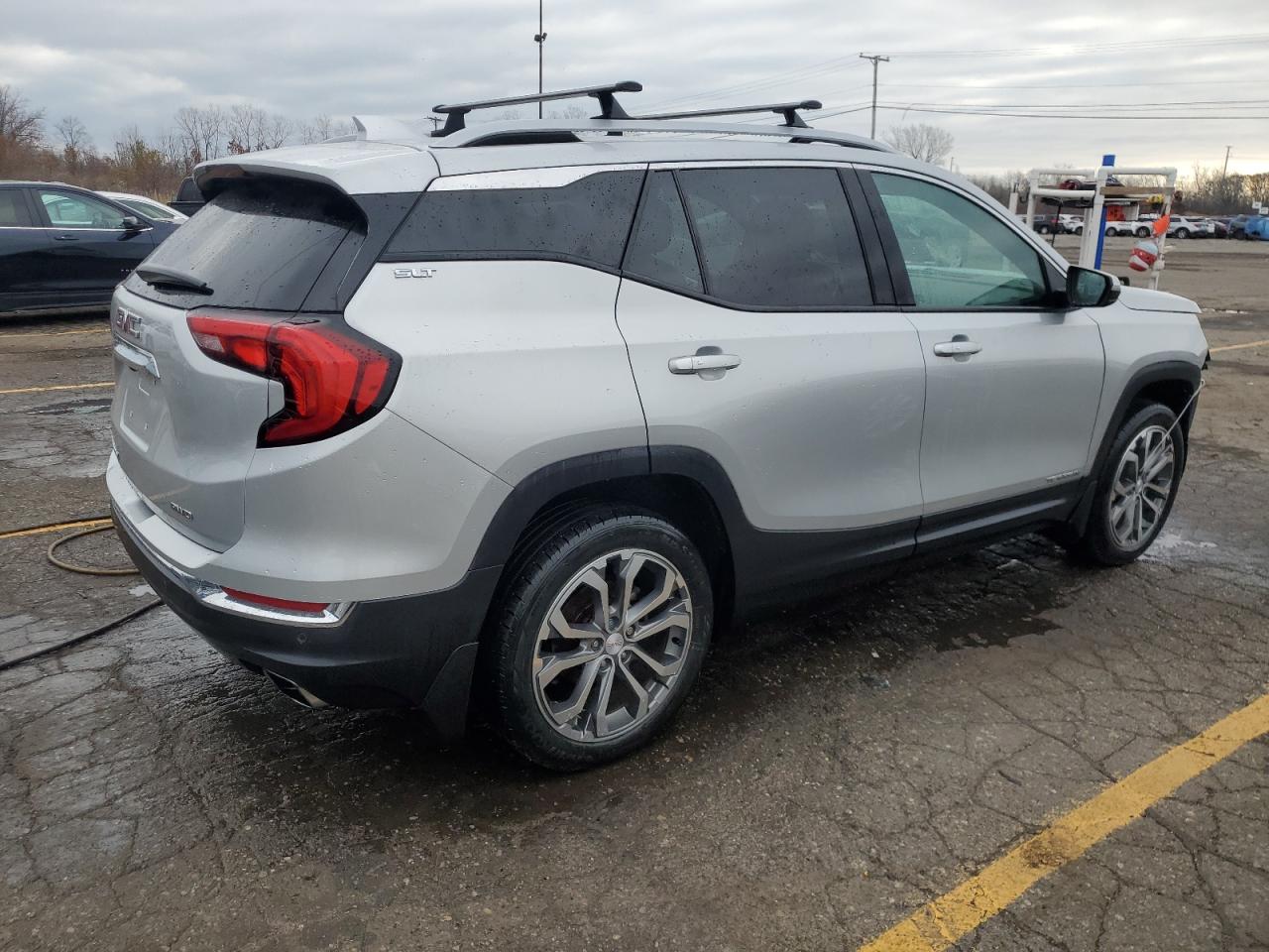 2019 GMC Terrain - Image 3