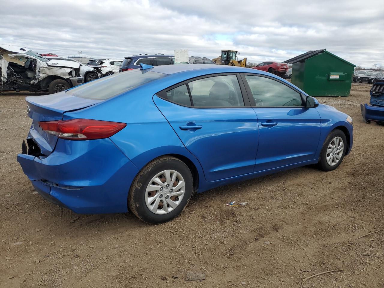 2017 Hyundai Elantra - Image 3