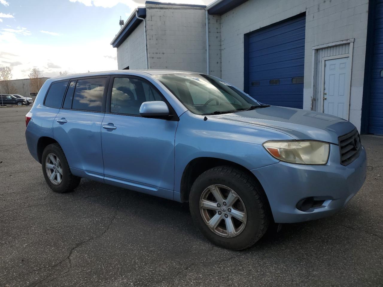 2008 Toyota Highlander - Image 4