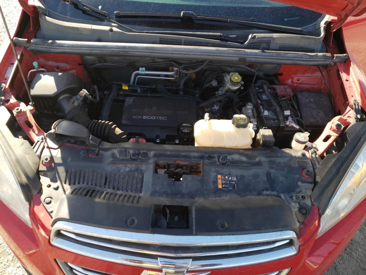2016 Chevrolet Trax - Image 11