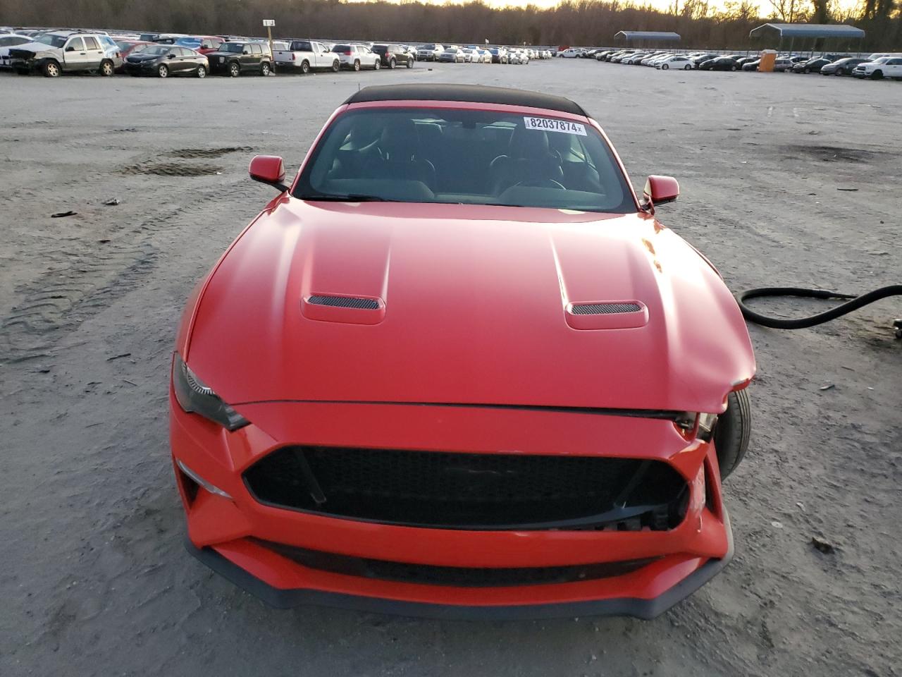 2020 Ford Mustang - Image 5
