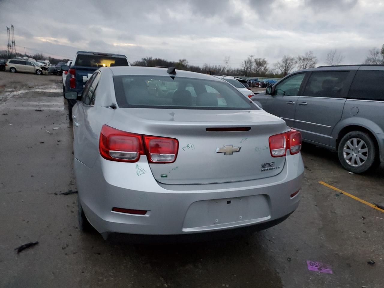 2015 Chevrolet Malibu Ls VIN: 1G11B5SL2FF135157 Lot: 81238214