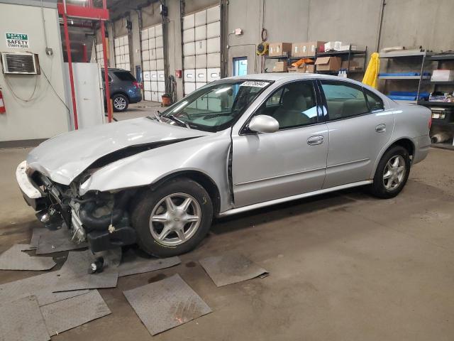 2001 Oldsmobile Alero Gl en Venta en Blaine, MN - Front End