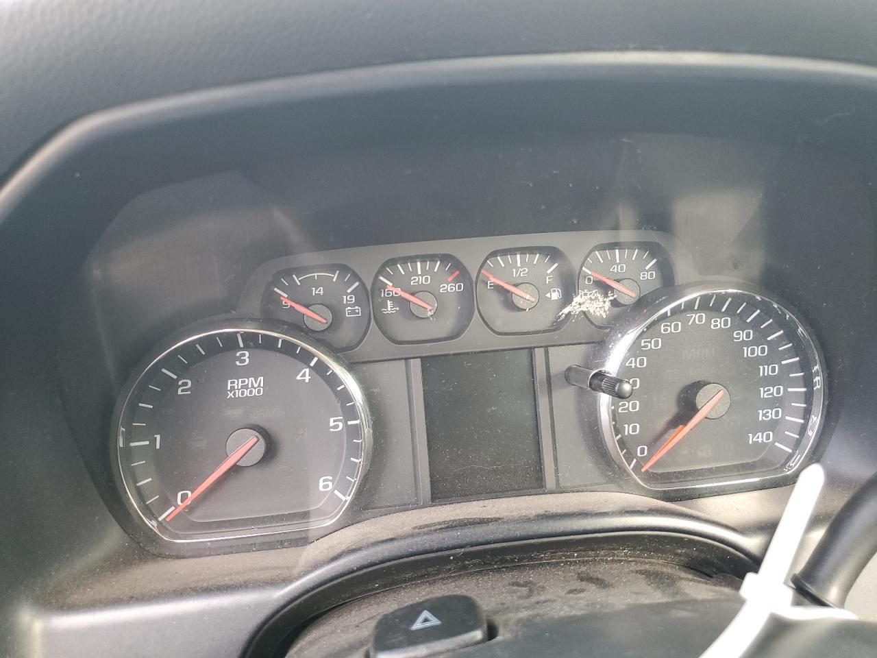 2014 Chevrolet Silverado - Image 9