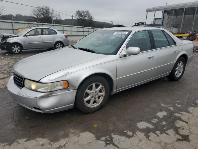 2002 Cadillac Seville Sls