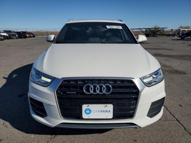  AUDI Q3 2016 Білий