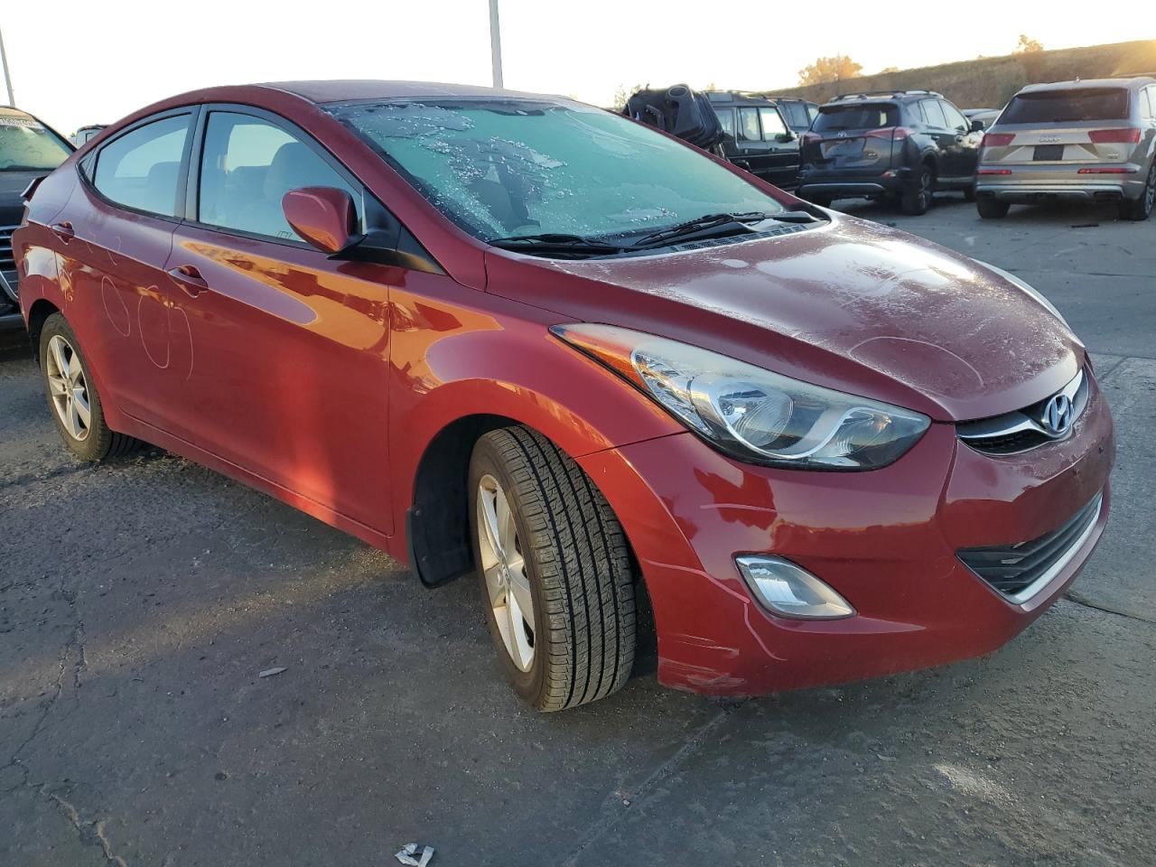 2013 Hyundai Elantra - Image 4