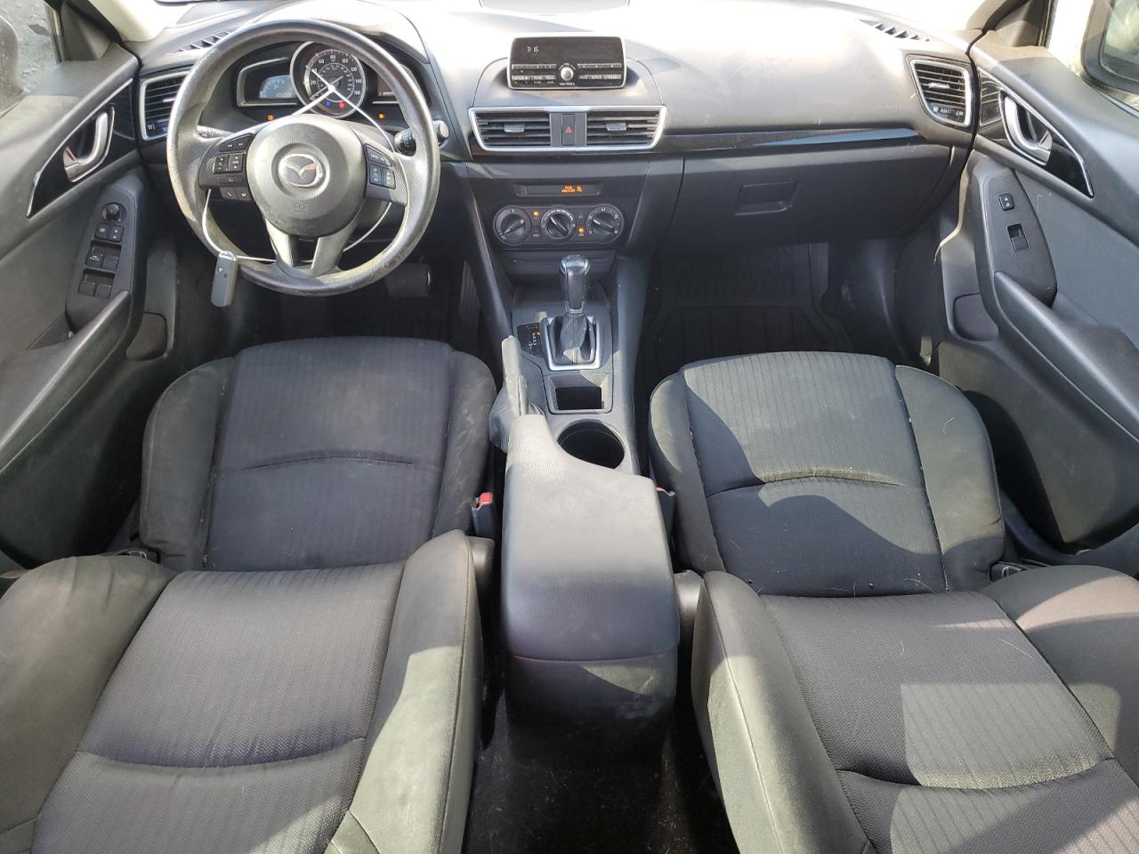 2014 Mazda 3 Sport VIN: JM1BM1U79E1194104 Lot: 82213534