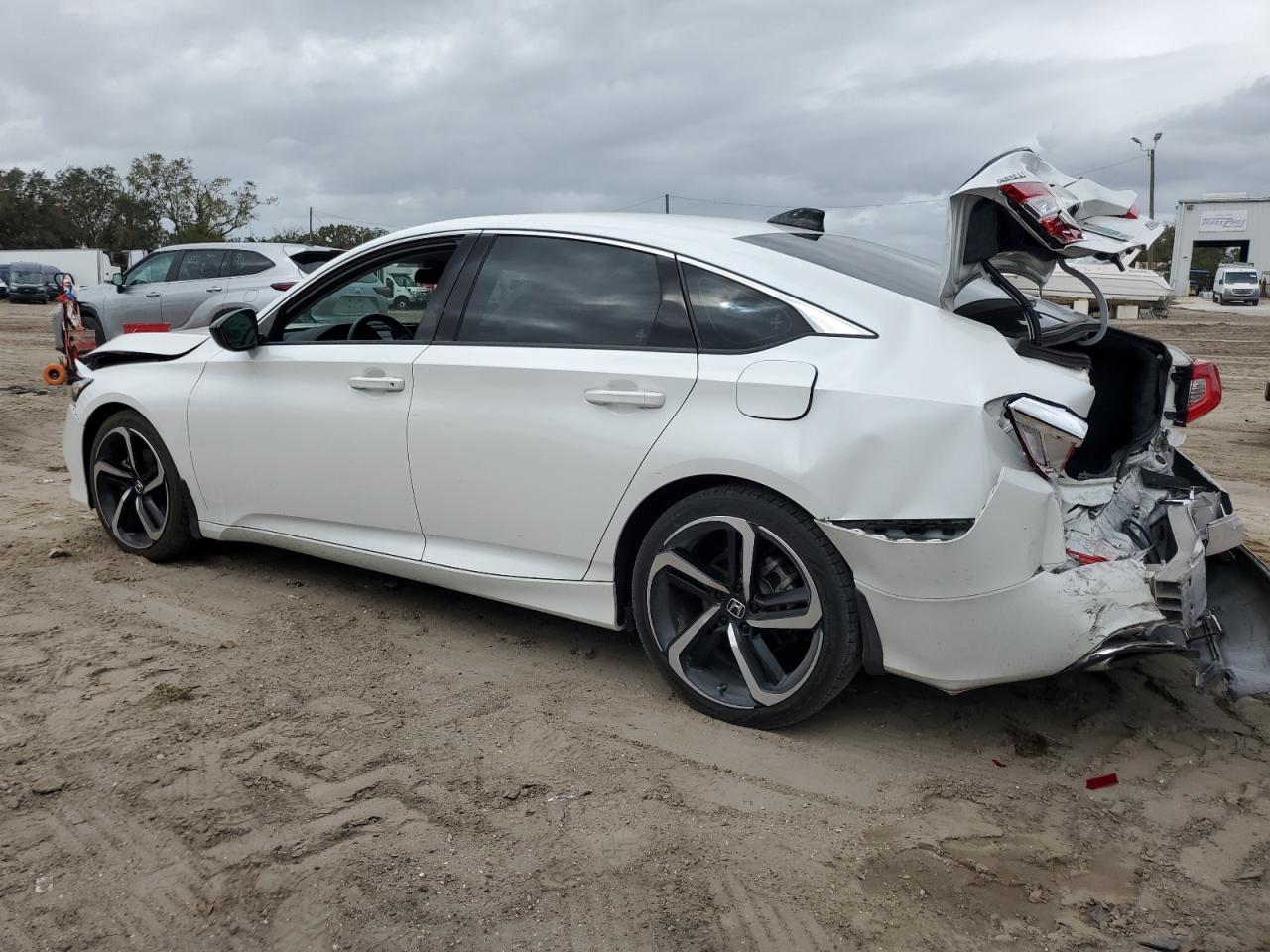 2022 Honda Accord - Image 2