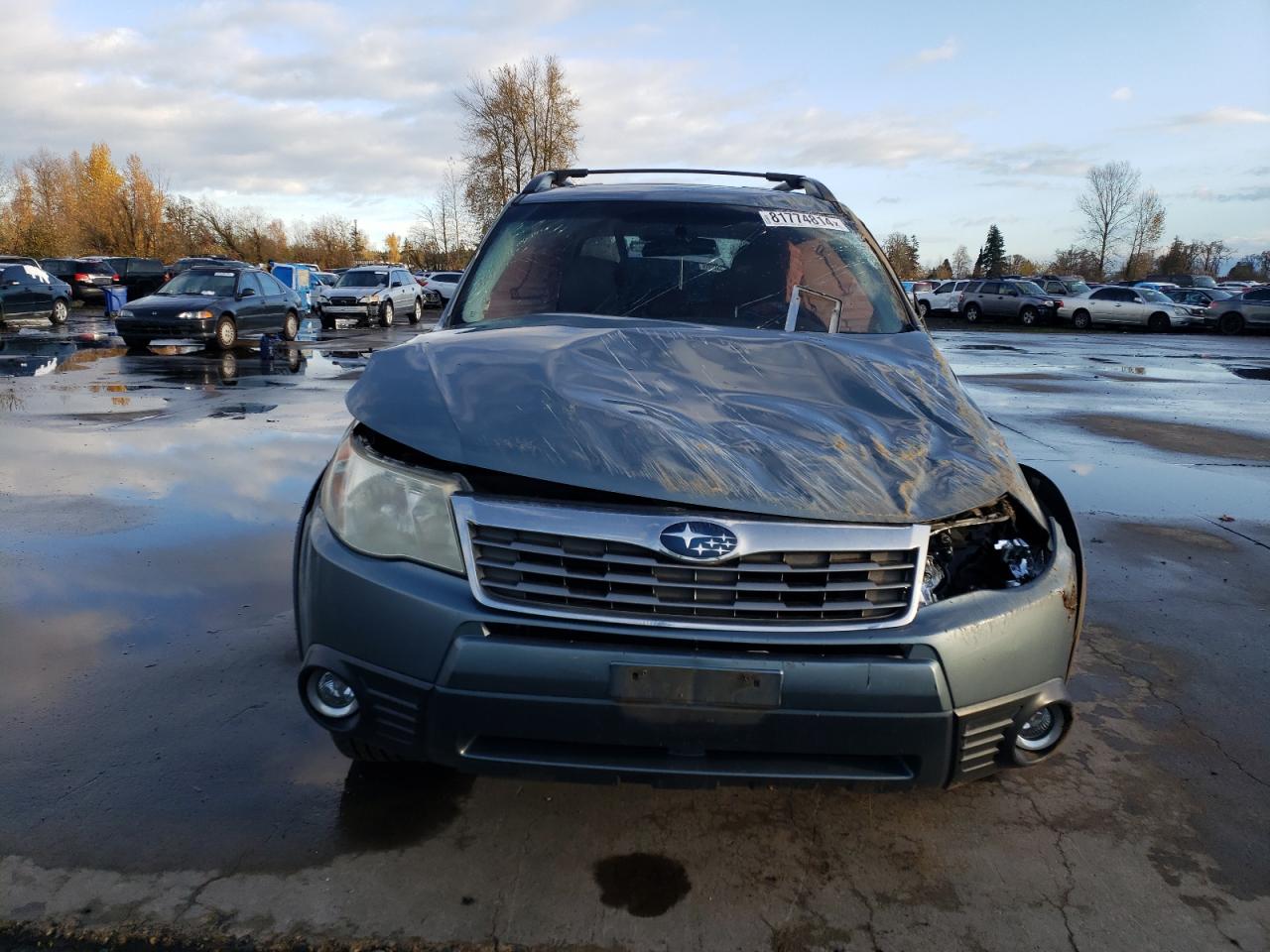 2010 Subaru Forester - Image 5