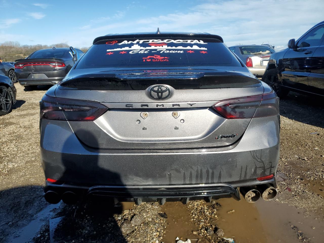 2019 Toyota Camry - Image 6