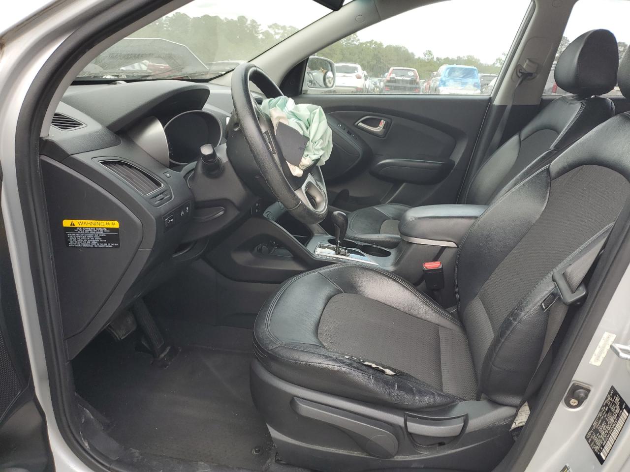 2013 Hyundai Tucson - Image 7