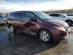 2015 Honda Odyssey Exl de vânzare în Littleton, CO - Side